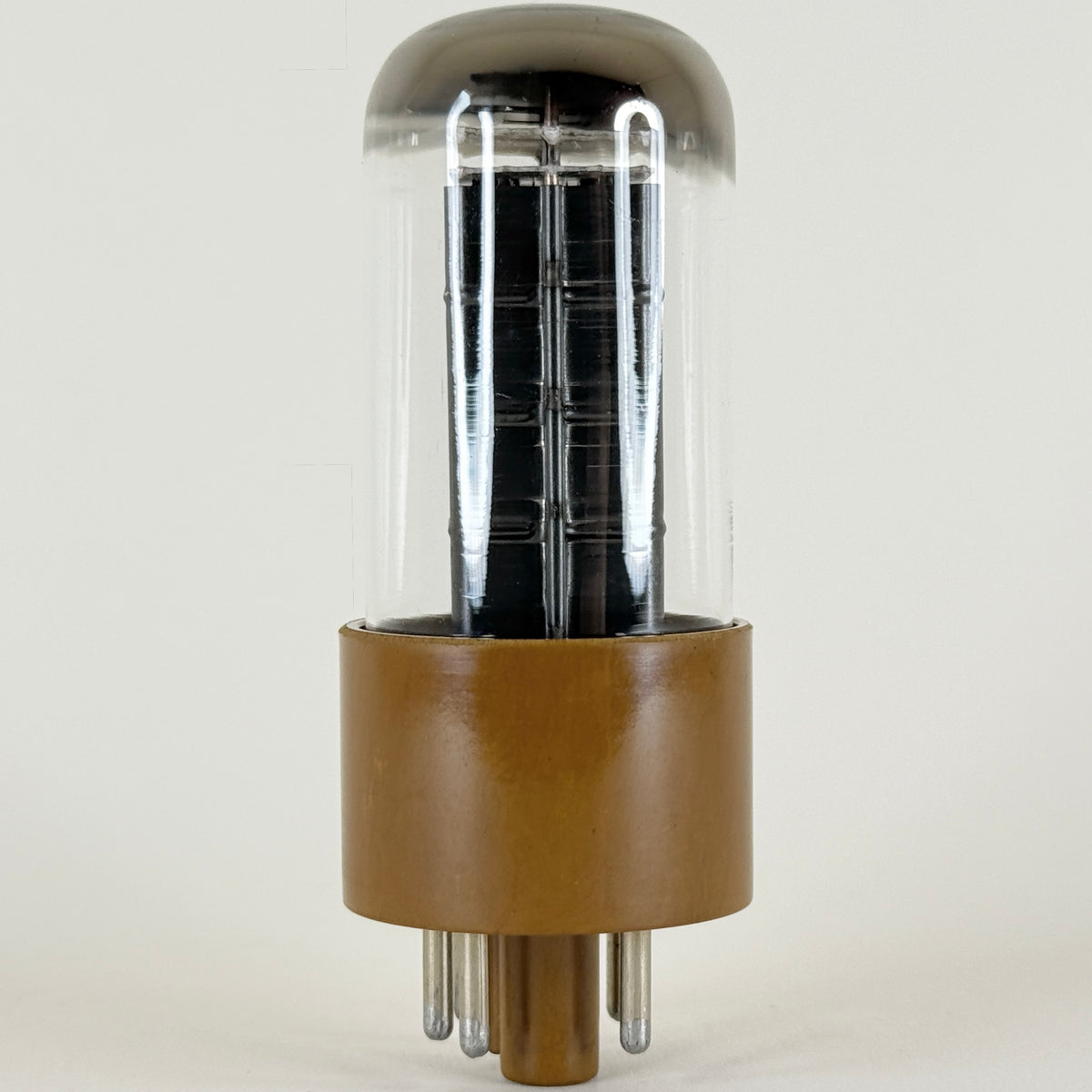 (1) Tested Sylvania JAN CHS 5Y3WGT Tube Code 520 Mil Spec Rectifier 5Y3GT Tube