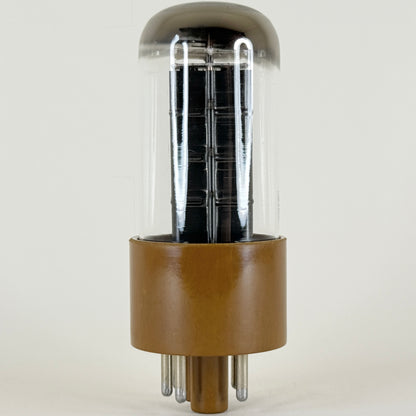 (1) Tested Sylvania JAN CHS 5Y3WGT Tube Code 520 Mil Spec Rectifier 5Y3GT Tube