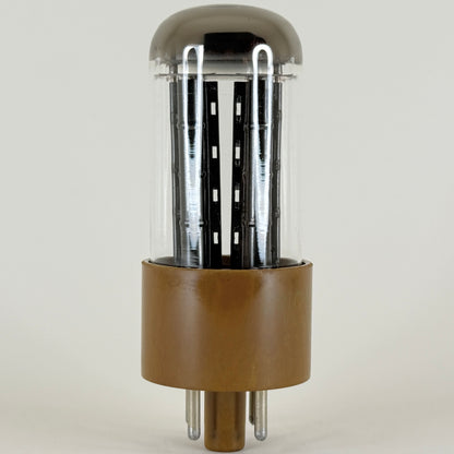 (1) Tested Sylvania JAN CHS 5Y3WGT Tube Code 520 Mil Spec Rectifier 5Y3GT Tube