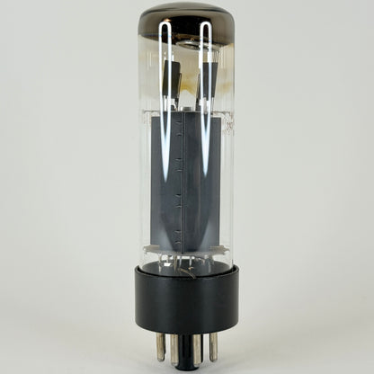 (1) Tested Zenith 6CA7 EL34 Tube Code 75-02 Power Pentode Beam Output 6CA7 Tube