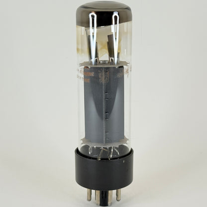 (1) Tested Zenith 6CA7 EL34 Tube Code 75-02 Power Pentode Beam Output 6CA7 Tube