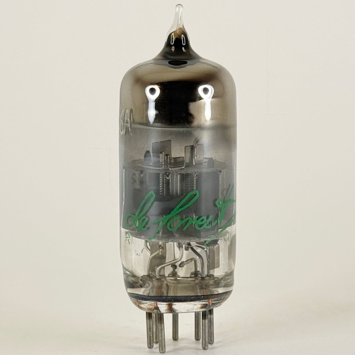 (1) Tested Deforest Sanabria 6CB6A Tube Code 239 Pentode 6CB6 A Vacuum Tube