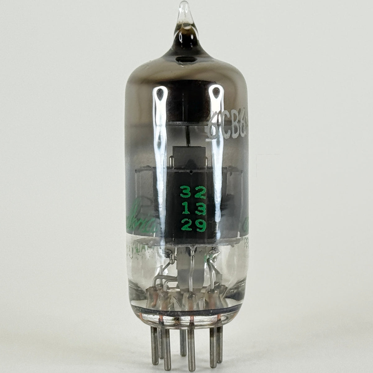 (1) Tested Deforest Sanabria 6CB6A Tube Code 239 Pentode 6CB6 A Vacuum Tube