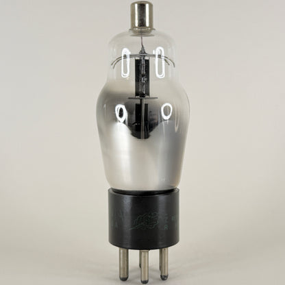 (1) Tested Sylvania Type 75 Tube Date Code 2ZR Double Diode Triode Vacuum Tube