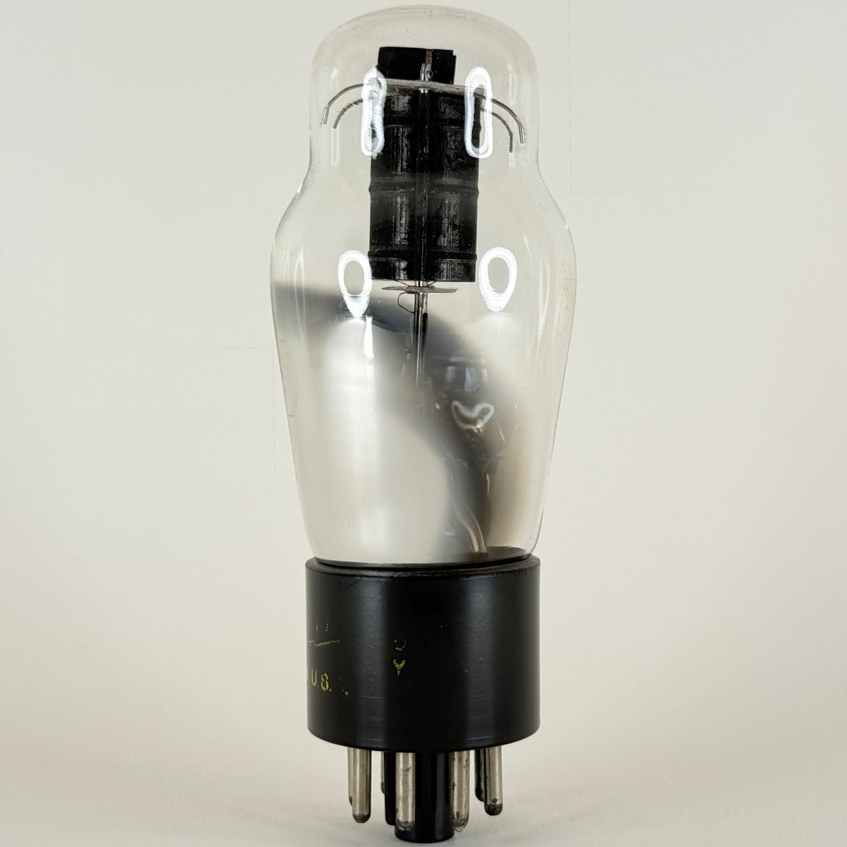 (1) Tested Zenith 6K6G Tube Date Code 0Y Beam Power Pentode Vacuum Tube 6K6 G