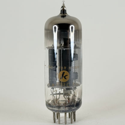 (1) Tested Knight 6AW8A Tube by RCA 6AW8 A Triode Pentode Vacuum Tube