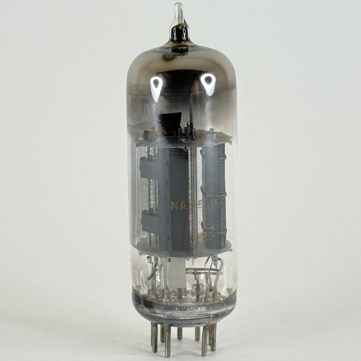 (1) Tested Knight 6AW8A Tube by RCA 6AW8 A Triode Pentode Vacuum Tube