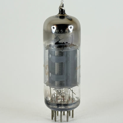 (1) Tested Knight 6AW8A Tube by RCA 6AW8 A Triode Pentode Vacuum Tube