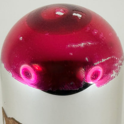 (1) Tested QRS UV 01A Tube Red Bakelite Short Pins Q.R.S. Redtop Type 01A Tube b