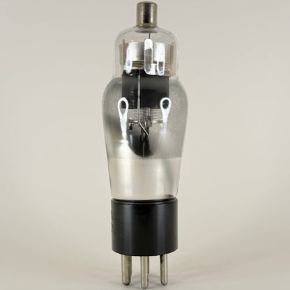 (1) Tested National Union Type 58 Tube Code U Engraved Base Pentode Vacuum Tube