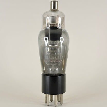 (1) Tested National Union Type 58 Tube Code U Engraved Base Pentode Vacuum Tube