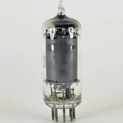 (1) Tested Triad 6AU6 Tube with Box Sharp Cutoff Pentode Vacuum Tube