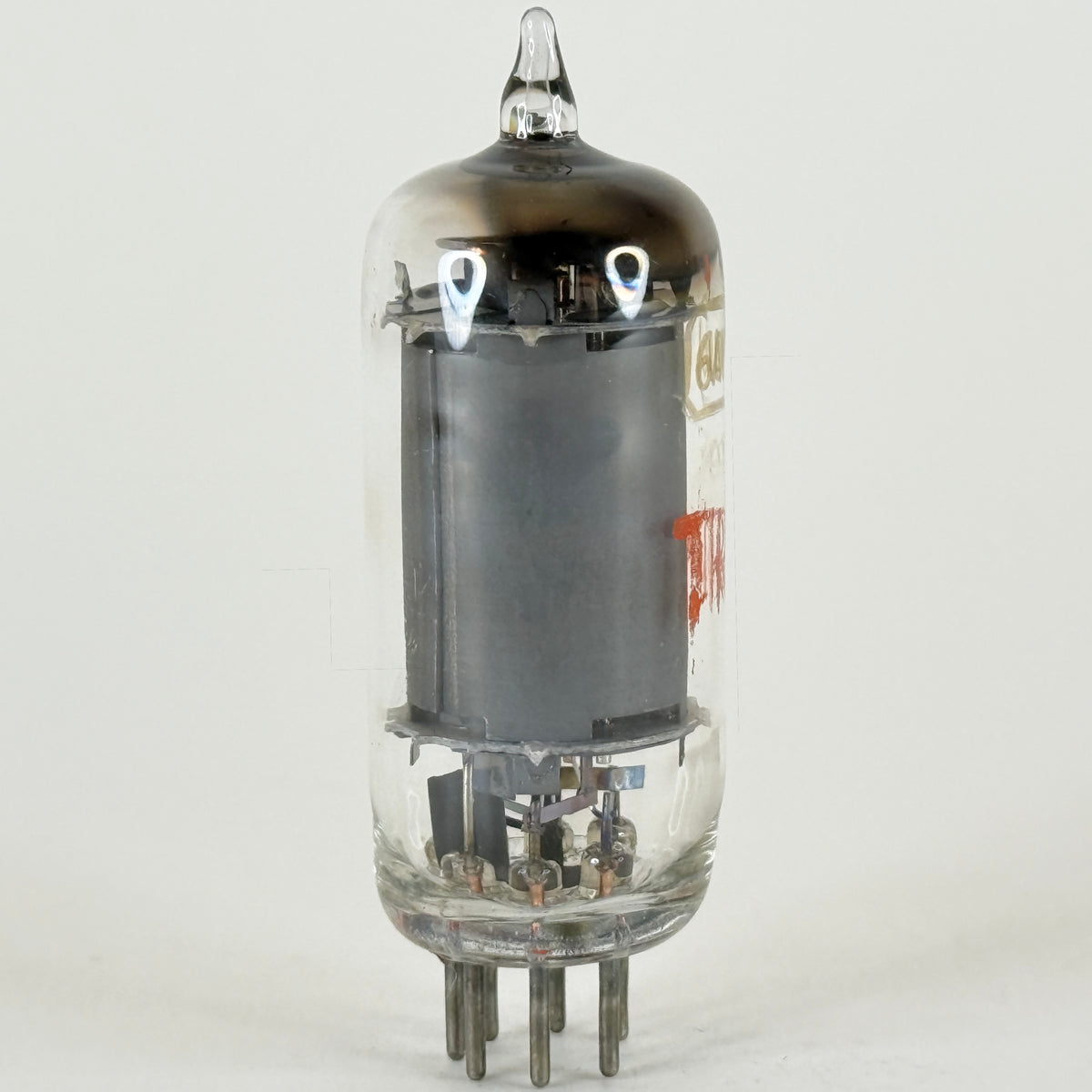 (1) Tested Triad 6AU6 Tube with Box Sharp Cutoff Pentode Vacuum Tube