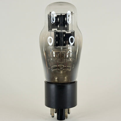 (1) Tested Zenith 6X5G Tube Date Code CM Full Wave Vacuum Rectifier Tube