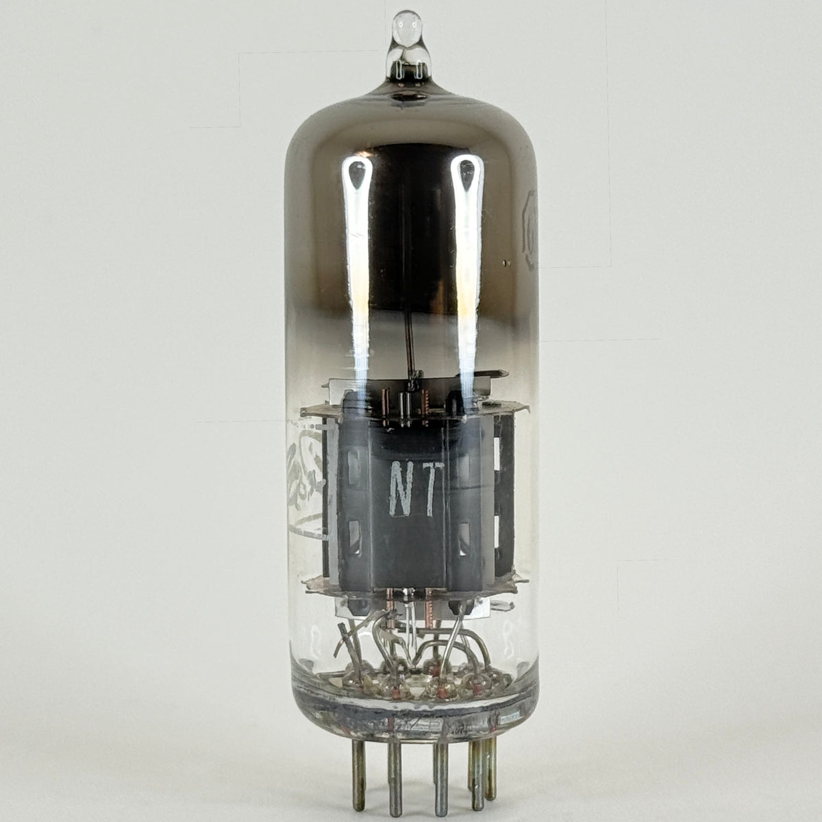 (1) Tested GM Delco 6BH8 Tube with Box Date Code NT Triode Pentode Vacuum Tube