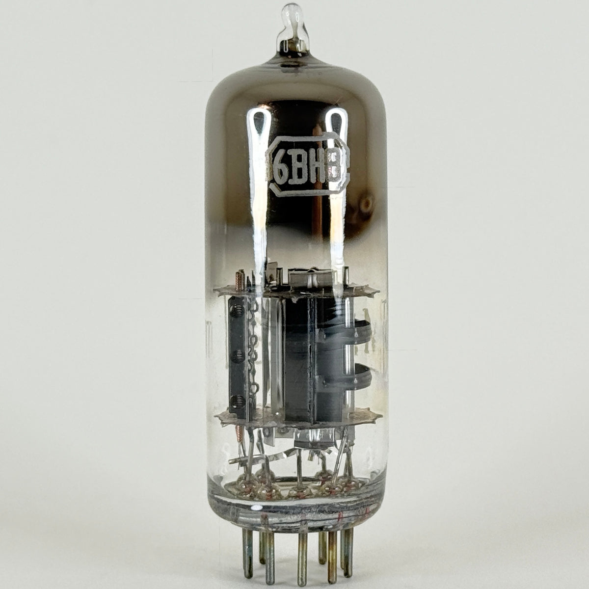 (1) Tested GM Delco 6BH8 Tube with Box Date Code NT Triode Pentode Vacuum Tube