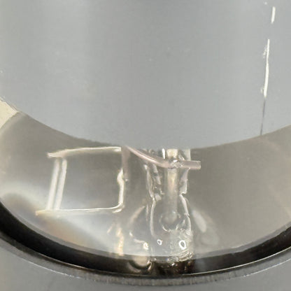 (1) Tested Strong Hytron 6V6GT Tube Code 51-13 Black Plate Gray Glass Square Get