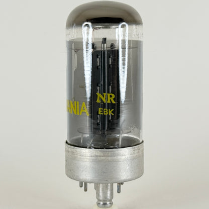 (1) Tested Sylvania 35Y4 Tube with Box Code NR EBK Half Wave Rectifier Loctal
