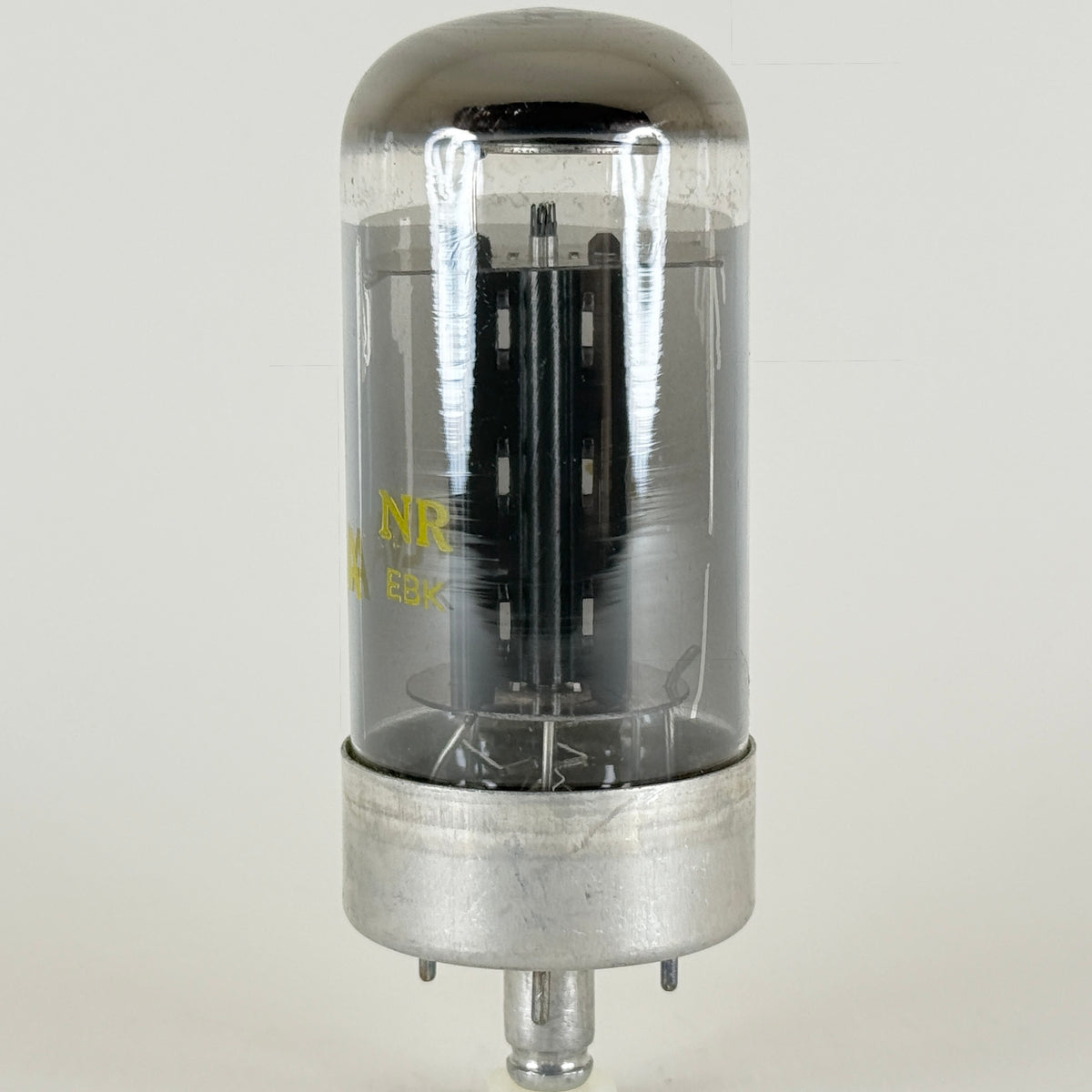(1) Tested Sylvania 35Y4 Tube with Box Code NR EBK Half Wave Rectifier Loctal