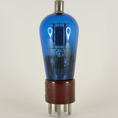 Wunderlich A by Arcturus Tube 5 Pins 2.5V with Grid Cap Blue Globe Tube (m)