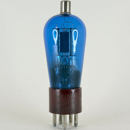 Wunderlich A by Arcturus Tube 2.5V with 5 Pins and Grid Cap Blue Globe Tube (n)