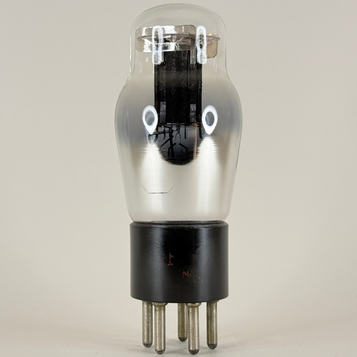 (1) Tested RCA Type 76 Tube Date Code U2 Super Triode Amplifier Detector Tube