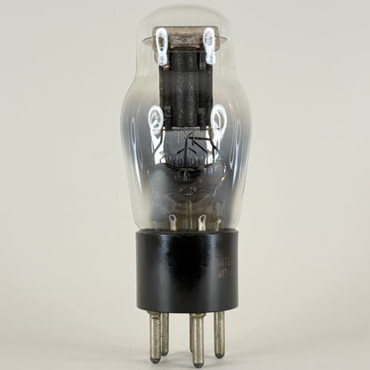 (1) Tested RCA Type 76 Tube Date Code U2 Super Triode Amplifier Detector Tube