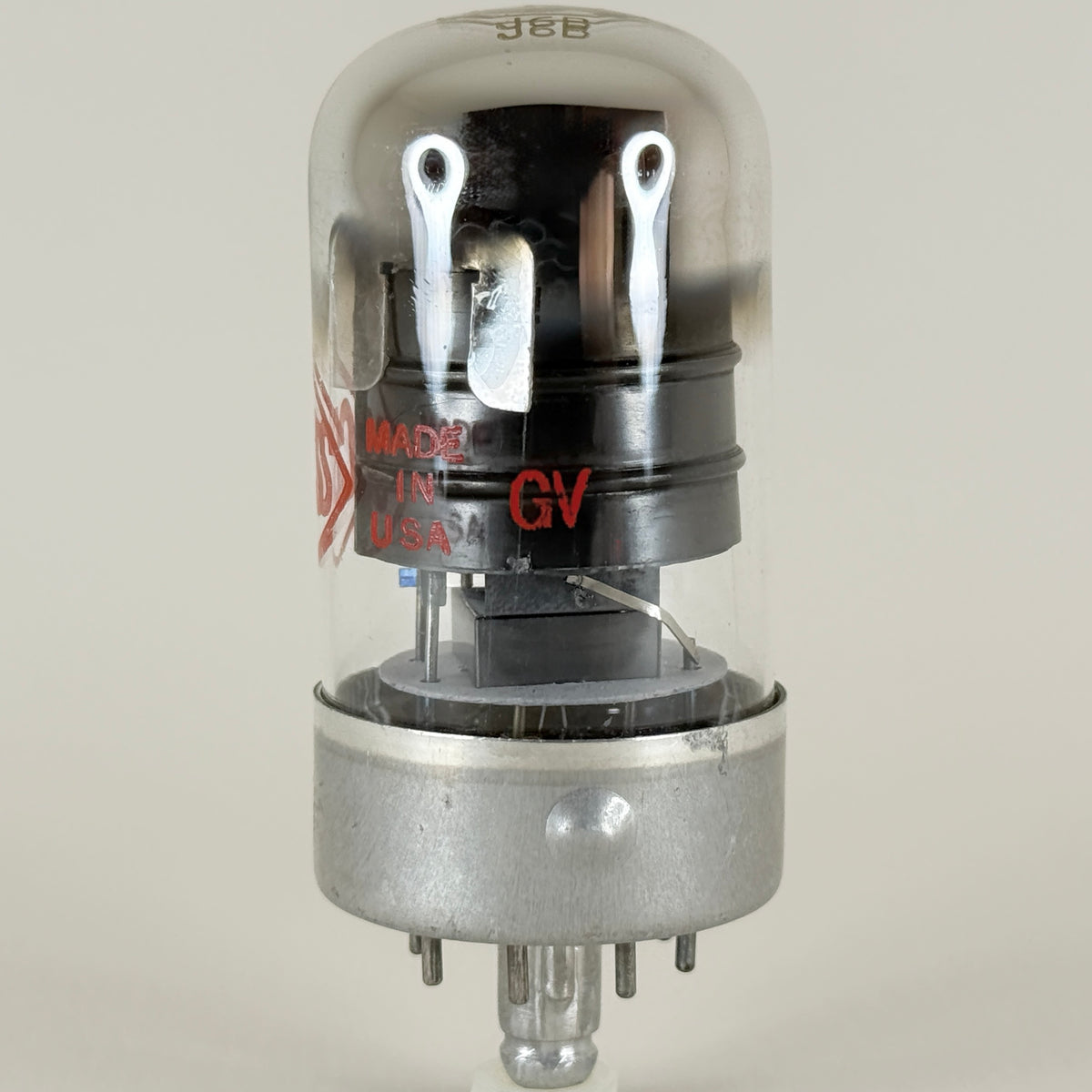 (1) Tested CBS 7R7 Tube with Box Date Code GV Twin Diode Pentode Loctal Tube