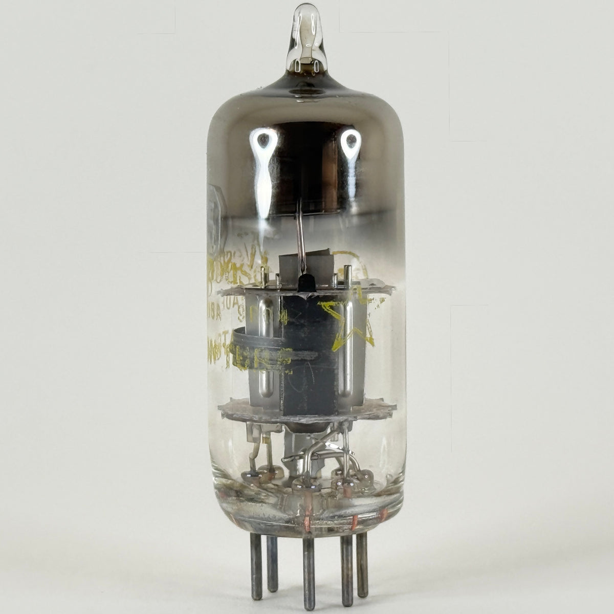 (1) Tested Westinghouse 6BC5 Tube with Box Code 9R04 Sharp Cutoff Pentode Tube