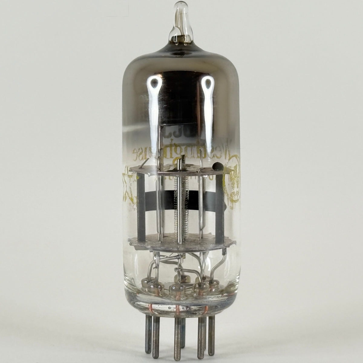 (1) Tested Westinghouse 6BC5 Tube with Box Code 9R04 Sharp Cutoff Pentode Tube