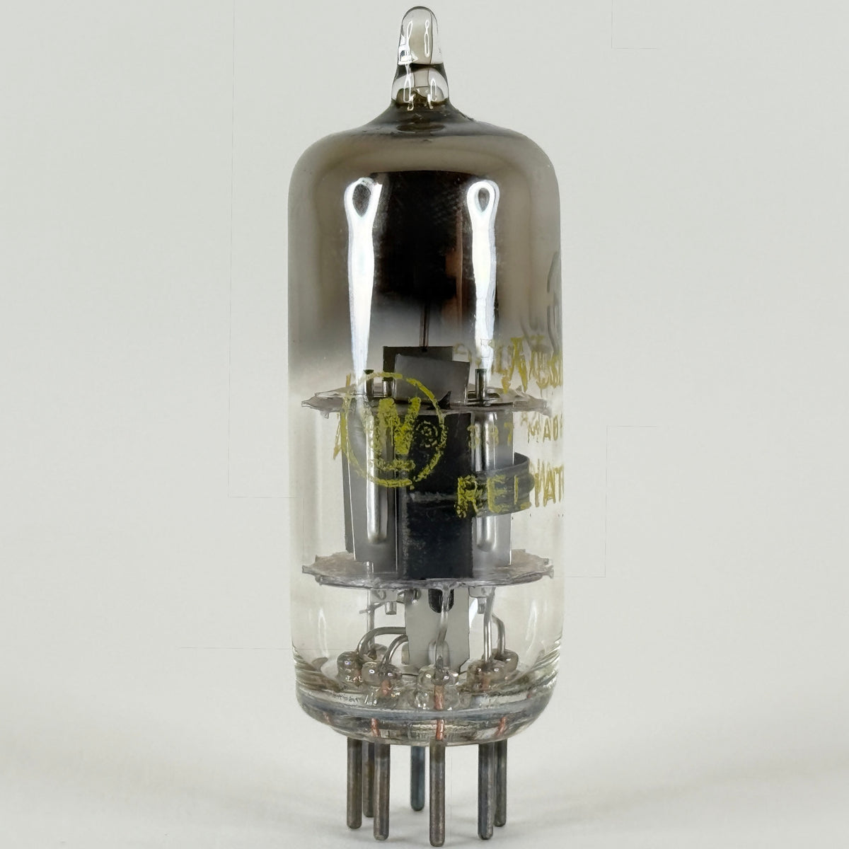 (1) Tested Westinghouse 6BC5 Tube with Box Code 9R04 Sharp Cutoff Pentode Tube