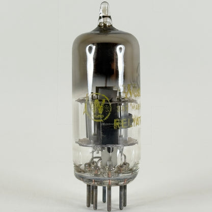 (1) Tested Westinghouse 6BC5 Tube with Box Code 9R04 Sharp Cutoff Pentode Tube