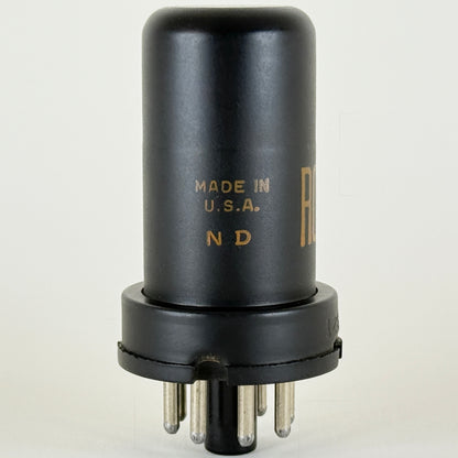 (1) Tested Strong RCA 12SK7 Tube with Box Date Code ND Pentode Vacuum Tube