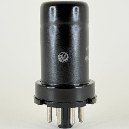 (1) Tested 1959 GE JAN 6AC7 Tube VT-112 with Box Code 73H5 Mil Spec Vacuum Tube