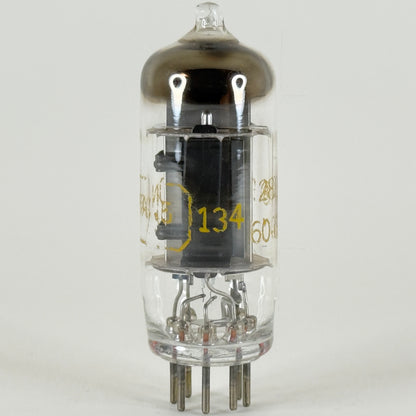 (1) Tested 1960 Raytheon 6AN5 Tube with Box Code 60-09 Power Pentode Vacuum Tube
