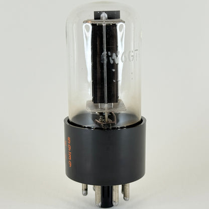 (1) Tested Very Strong CBS 6W6GT Tube with Box Date Code 59-39 Power Vacuum Tube
