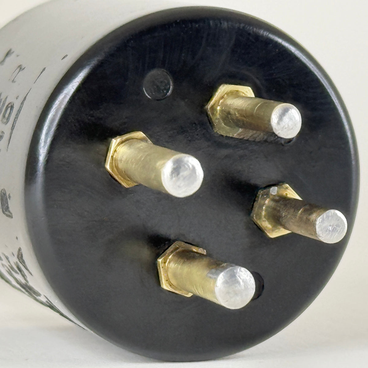 (1) Untested 1920s Majestic Super Power Tube Cold Cathode Gas Rectifier Tube AP