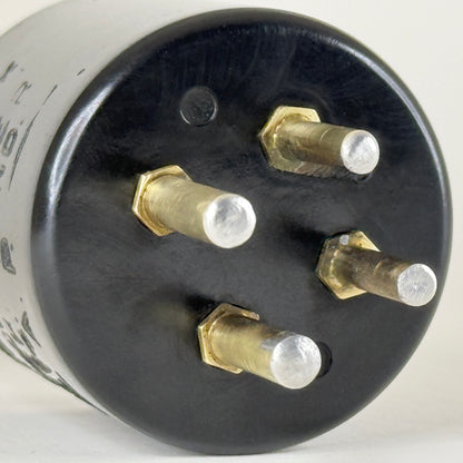 (1) Untested 1920s Majestic Super Power Tube Cold Cathode Gas Rectifier Tube AP