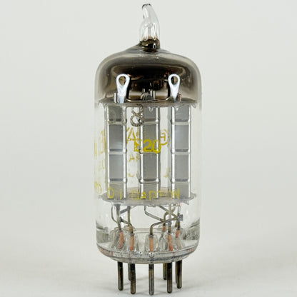 (1) Tested Raytheon 5T8 Tube with Box Code E20 Triple Diode High Mu Triode (a)