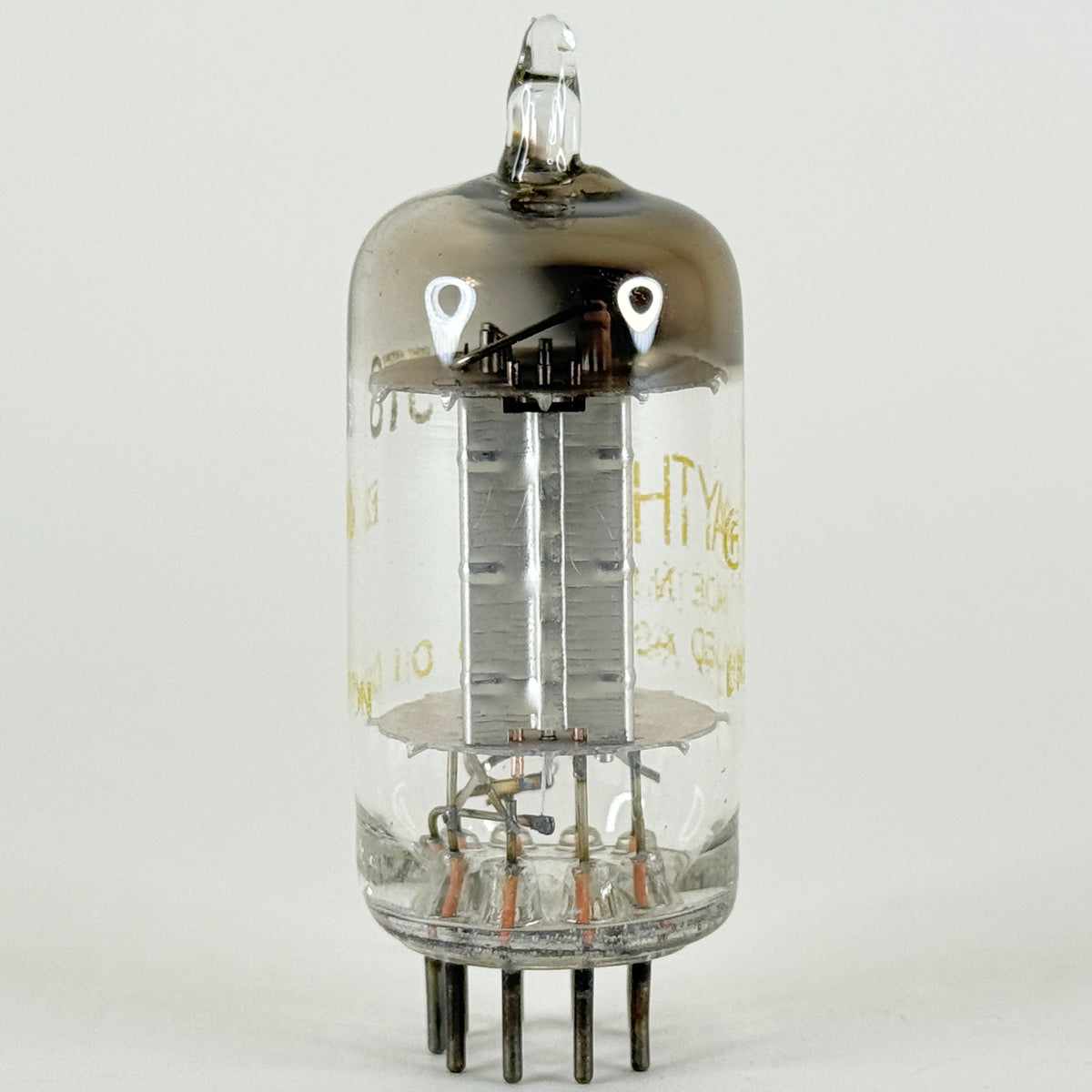 (1) Tested Raytheon 5T8 Tube with Box Code E20 Triple Diode High Mu Triode (a)
