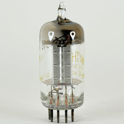 (1) Tested Raytheon 5T8 Tube with Box Code E20 Triple Diode High Mu Triode (a)
