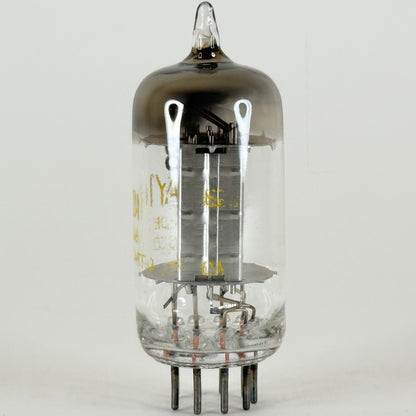 (1) Tested Raytheon 5T8 Tube Code E20 with Box Triple Diode High Mu Triode (b)