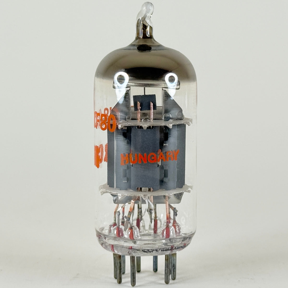 (1) Tested RCA 6LN8 LCF80 Tube with Box Made in Hungary Triode Pentode Tube (a)