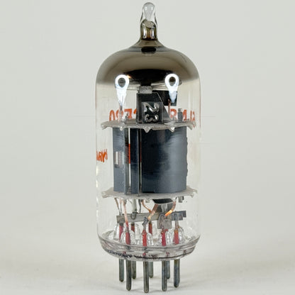 (1) Tested RCA 6LN8 LCF80 Tube with Box Made in Hungary Triode Pentode Tube (a)