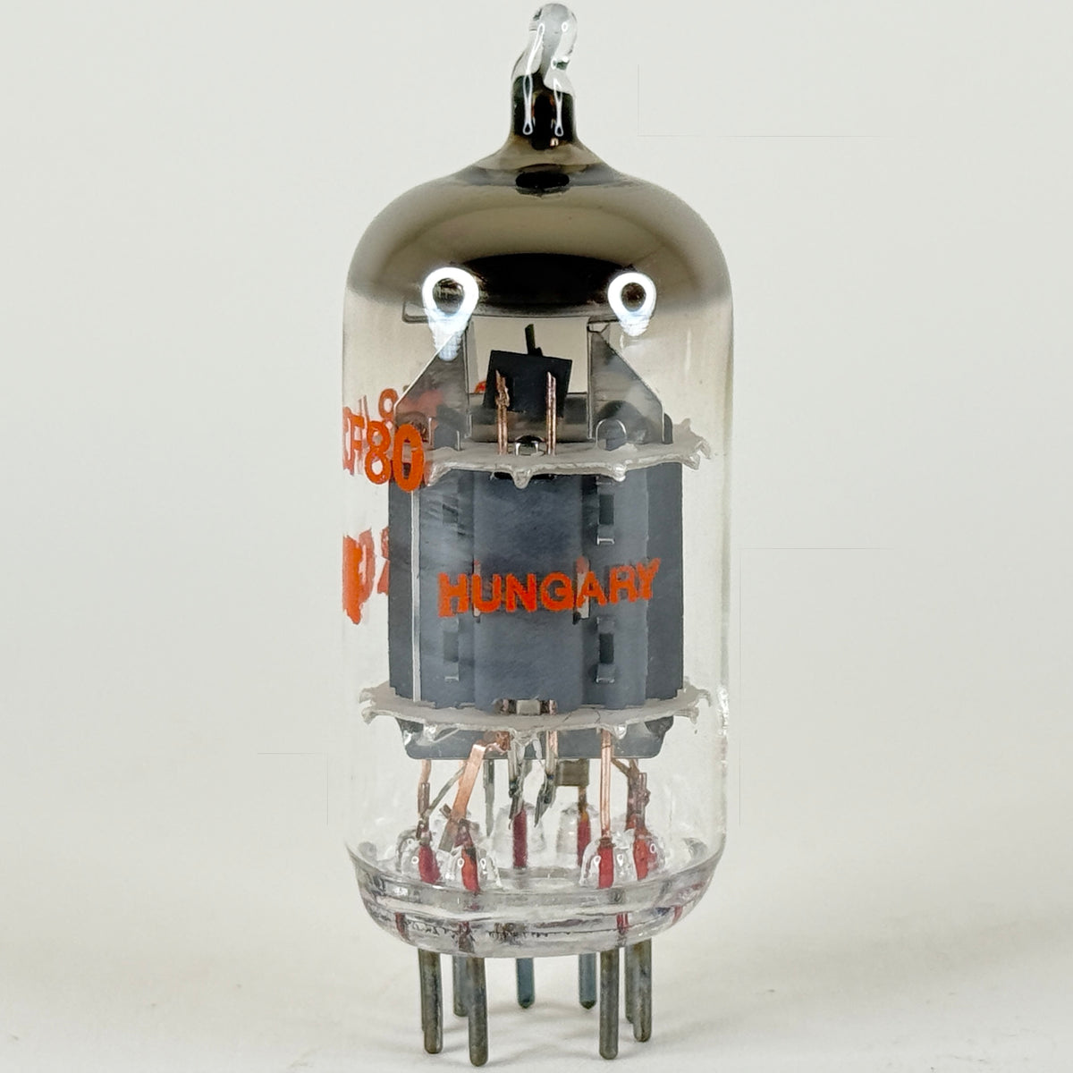(1) Tested RCA 6LN8 LCF80 Tube Made in Hungary with Box Triode Pentode Tube (b)