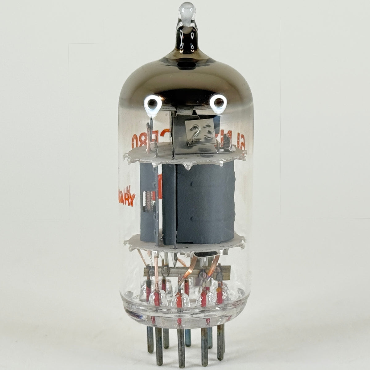 (1) Tested RCA 6LN8 LCF80 Tube Made in Hungary with Box Triode Pentode Tube (b)