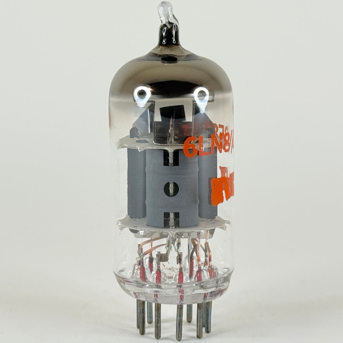 (1) Tested RCA 6LN8 LCF80 Tube Made in Hungary with Box Triode Pentode Tube (b)