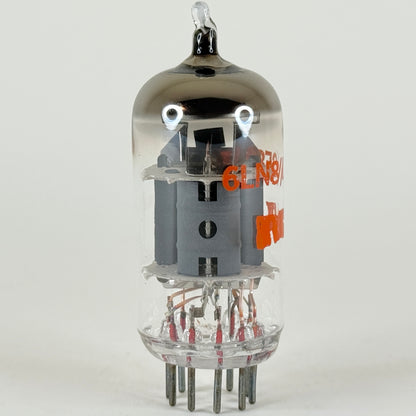 (1) Tested RCA 6LN8 LCF80 Tube Made in Hungary with Box Triode Pentode Tube (b)