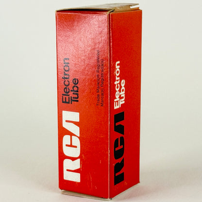 (1) Tested RCA 6LN8 LCF80 Tube Made in Hungary with Box Triode Pentode Tube (b)