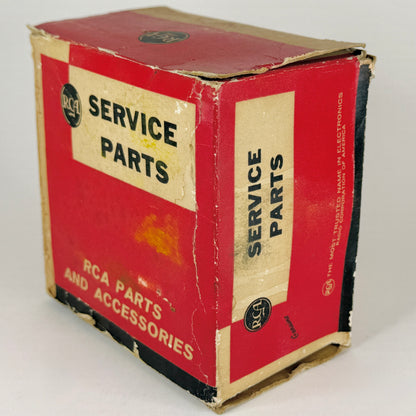 Vintage RCA Yoke Deflection 107022-A Electromagnetic Assembly For Cathode CRT Tubes